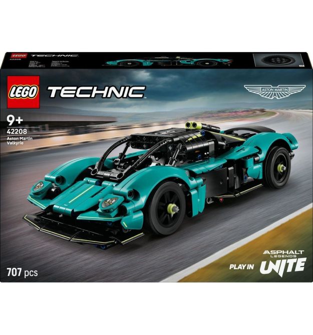 LEGO Конструктор LEGO Technic Aston Martin Valkyrie