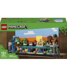 LEGO Конструктор LEGO Minecraft Мінібіоми