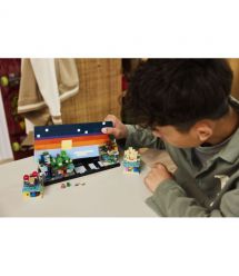 LEGO Конструктор LEGO Minecraft Мінібіоми