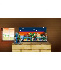 LEGO Конструктор LEGO Minecraft Мінібіоми