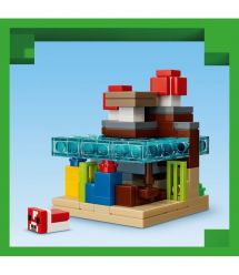 LEGO Конструктор LEGO Minecraft Мінібіоми