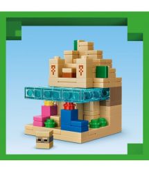 LEGO Конструктор LEGO Minecraft Мінібіоми
