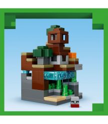 LEGO Конструктор LEGO Minecraft Мінібіоми
