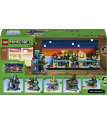 LEGO Конструктор LEGO Minecraft Мінібіоми
