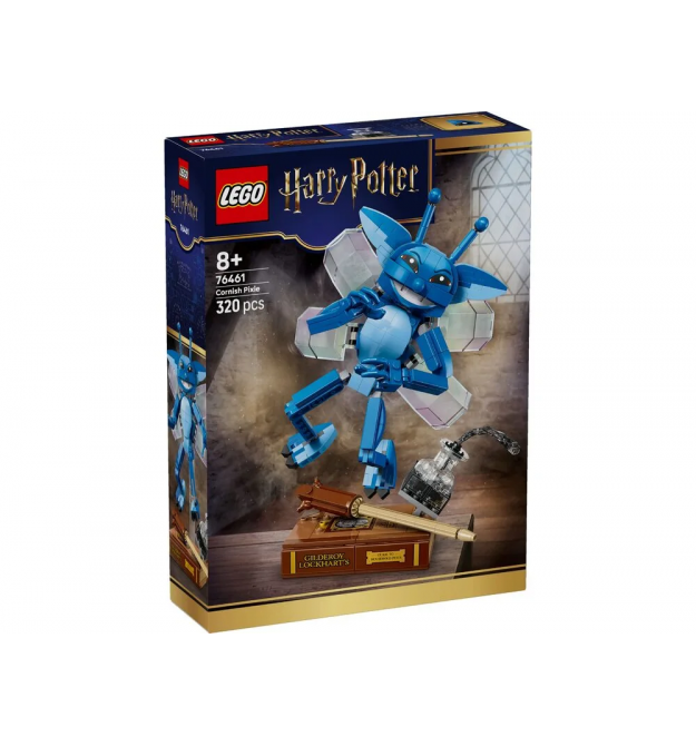 LEGO Конструктор LEGO Harry Potter Корнуельські піксі