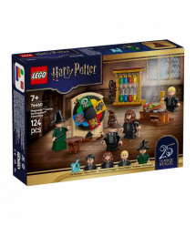 LEGO Конструктор LEGO Harry Potter Замок Гоґвортс: Церемонія розподілу по факультетах