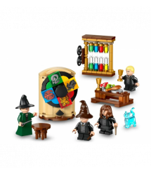 LEGO Конструктор LEGO Harry Potter Замок Гоґвортс: Церемонія розподілу по факультетах