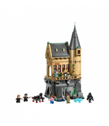 LEGO Конструктор LEGO Harry Potter Замок Гоґвортс: Лікарняне крило