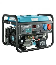 Könner & Söhnen Генератор бензиновый KS 10000E 1/3, 230/400В, 7.5/8кВт, 3Фазы, электростартер, 88кг