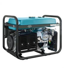 Könner & Söhnen Генератор бензиновый KS 10000E 1/3, 230/400В, 7.5/8кВт, 3Фазы, электростартер, 88кг