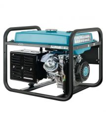 Könner & Söhnen Генератор бензиновый KS 10000E 1/3, 230/400В, 7.5/8кВт, 3Фазы, электростартер, 88кг