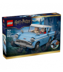 LEGO Конструктор LEGO Harry Potter Зачарований летючий Форд «Англія»