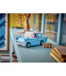 LEGO Конструктор LEGO Harry Potter Зачарований летючий Форд «Англія»