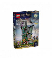 LEGO Конструктор LEGO Harry Potter Будинок Луни Лавґуд