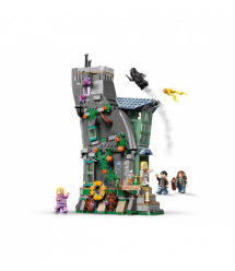 LEGO Конструктор LEGO Harry Potter Будинок Луни Лавґуд