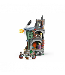 LEGO Конструктор LEGO Harry Potter Будинок Луни Лавґуд