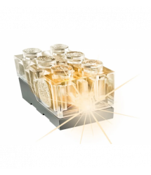 LEGO Конструктор LEGO Harry Potter Будинок Луни Лавґуд