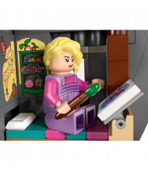 LEGO Конструктор LEGO Harry Potter Будинок Луни Лавґуд