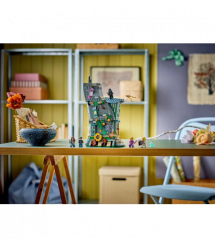LEGO Конструктор LEGO Harry Potter Будинок Луни Лавґуд