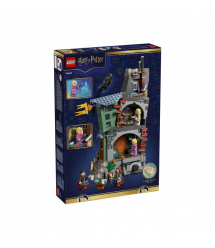 LEGO Конструктор LEGO Harry Potter Будинок Луни Лавґуд