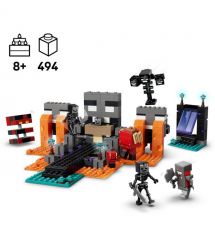 LEGO Конструктор LEGO Minecraft Битва за Візер