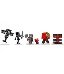 LEGO Конструктор LEGO Minecraft Битва за Візер