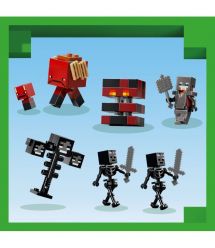 LEGO Конструктор LEGO Minecraft Битва за Візер