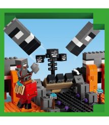 LEGO Конструктор LEGO Minecraft Битва за Візер
