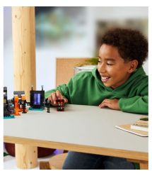 LEGO Конструктор LEGO Minecraft Битва за Візер