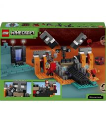 LEGO Конструктор LEGO Minecraft Битва за Візер