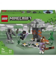 LEGO Конструктор LEGO Minecraft Блідий сад