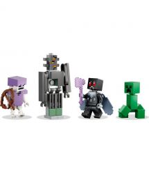LEGO Конструктор LEGO Minecraft Блідий сад