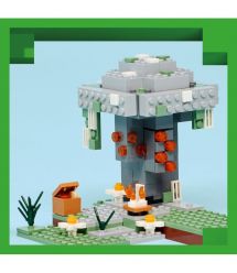 LEGO Конструктор LEGO Minecraft Блідий сад