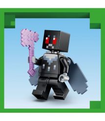 LEGO Конструктор LEGO Minecraft Блідий сад