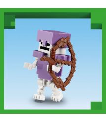 LEGO Конструктор LEGO Minecraft Блідий сад