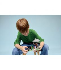 LEGO Конструктор LEGO Minecraft Блідий сад