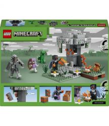 LEGO Конструктор LEGO Minecraft Блідий сад