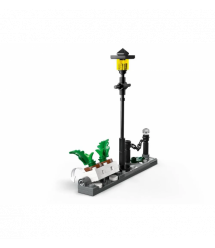 LEGO Конструктор LEGO Harry Potter Геґрід і Гаррі: Втеча з Тисової вулиці