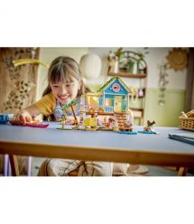 LEGO Конструктор LEGO Friends Пляжний будиночок з морськими котиками