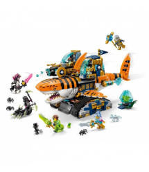 LEGO Конструктор LEGO DREAMZzz Танкер тигрова акула