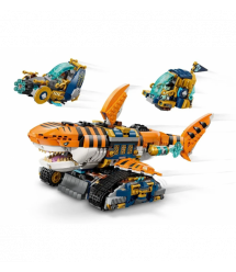 LEGO Конструктор LEGO DREAMZzz Танкер тигрова акула