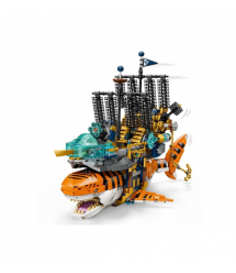 LEGO Конструктор LEGO DREAMZzz Танкер тигрова акула