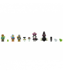 LEGO Конструктор LEGO DREAMZzz Танкер тигрова акула