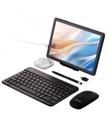 TECLAST Планшет P50 KIT 11" 4ГБ, 128ГБ, 7000мА•ч, Android, голубой