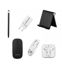 TECLAST Планшет P50 KIT 11" 4ГБ, 128ГБ, 7000мА•ч, Android, голубой