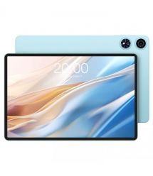 TECLAST Планшет P50 KIT 11" 4ГБ, 128ГБ, 7000мА•ч, Android, голубой