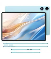 TECLAST Планшет P50 KIT 11" 4ГБ, 128ГБ, 7000мА•ч, Android, голубой