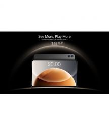 TECLAST Планшет T65 13.4" 8ГБ, 128ГБ, LTE, 8000мА•ч, Android, серый