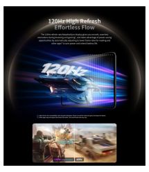 TECLAST Планшет T65 13.4" 8ГБ, 128ГБ, LTE, 8000мА•ч, Android, серый