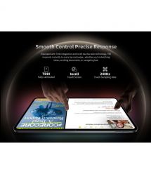 TECLAST Планшет T65 13.4" 8ГБ, 128ГБ, LTE, 8000мА•ч, Android, серый